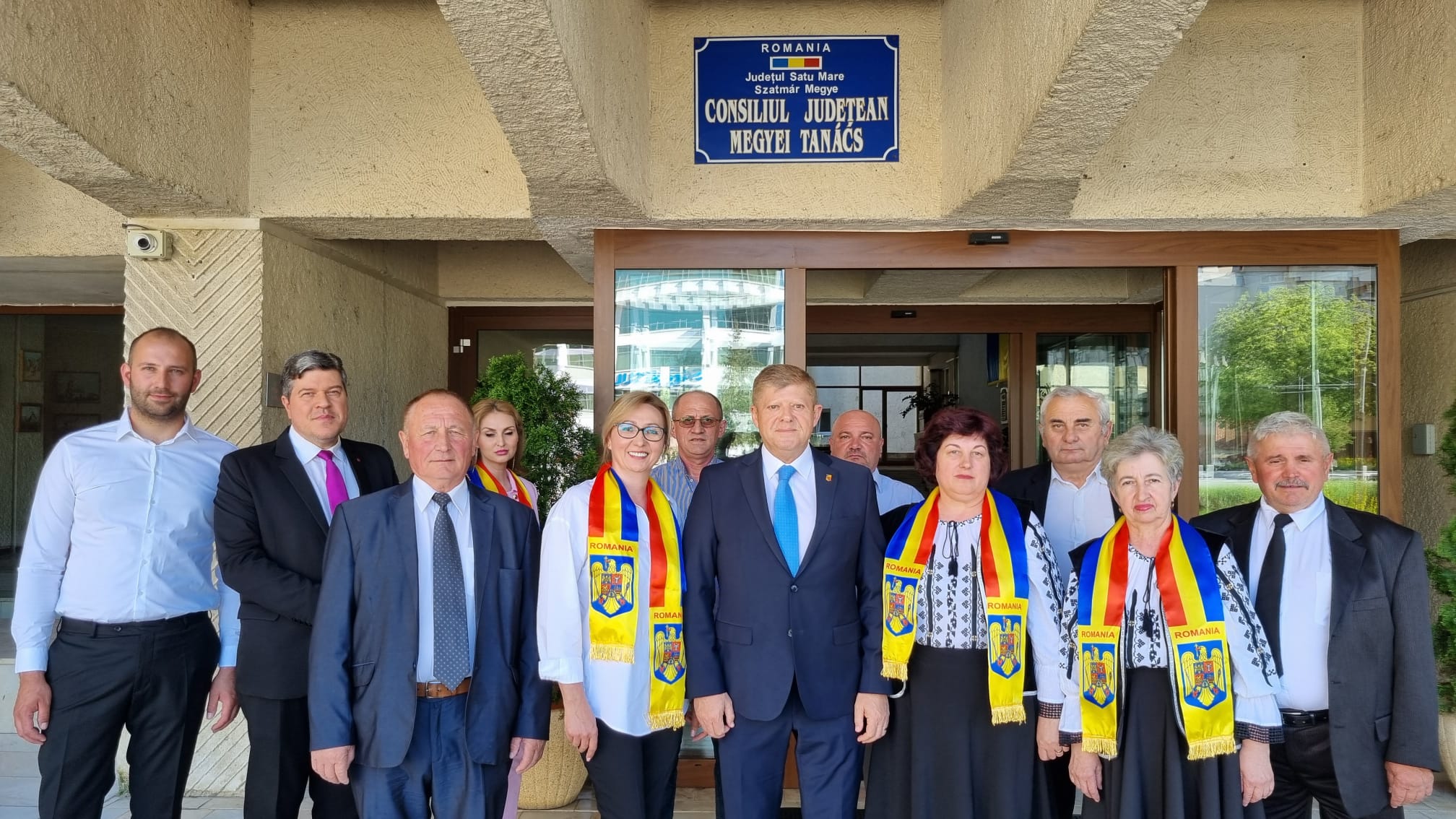 VIDEO. Pro România a depus lista de candidați pentru Consiliul Județean. ”Partid mic cu ambiții mari”