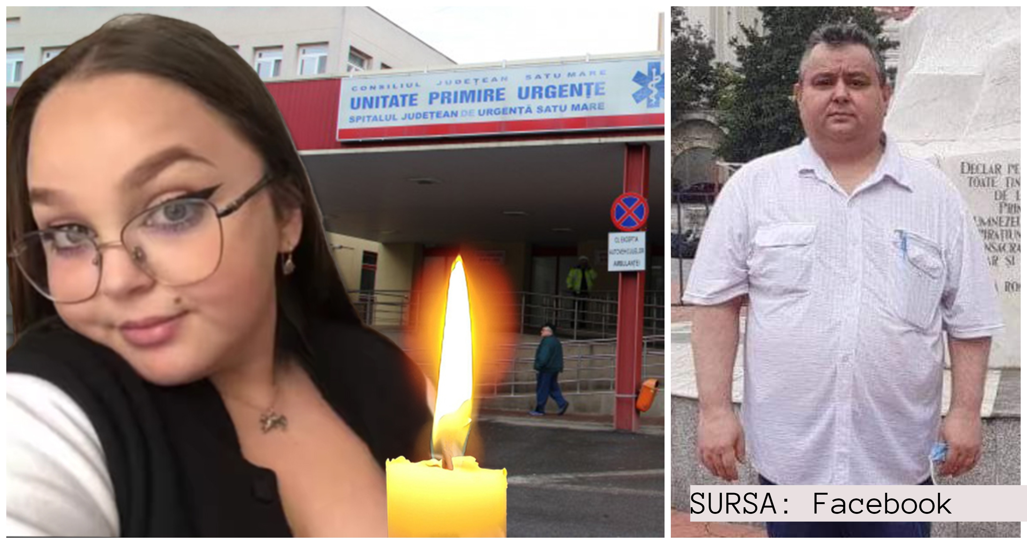 INCOMPETENȚĂ. Medicul Pop Raul câștigă un proces împotriva Spitalului Județean Satu Mare