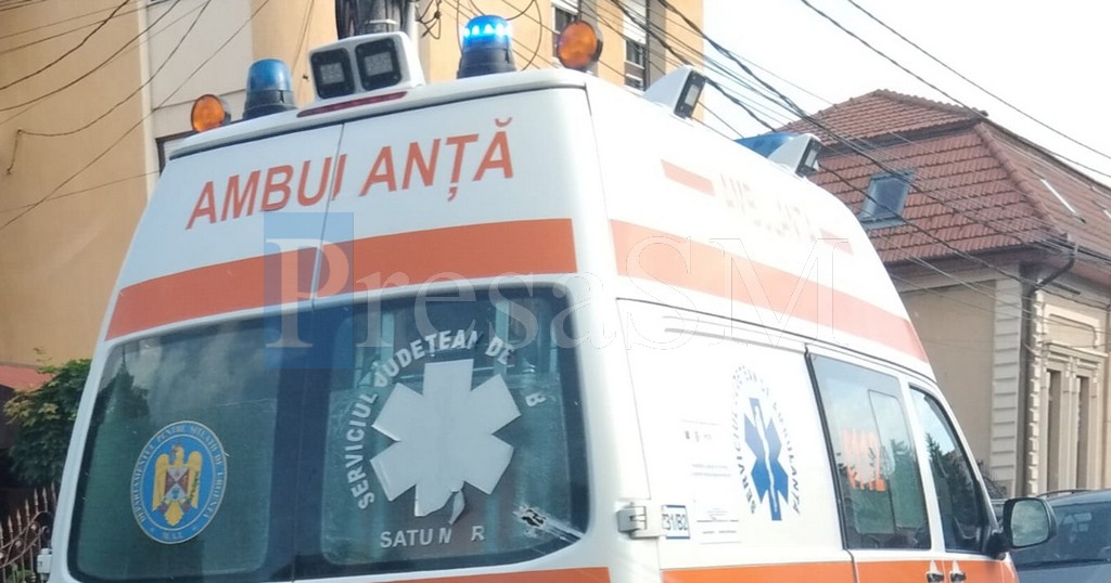 Angajată a Ambulanței Satu Mare, acuzată de miștouri cu pacientul. ”Să vi-l fac ca nou? Ce vreți?”