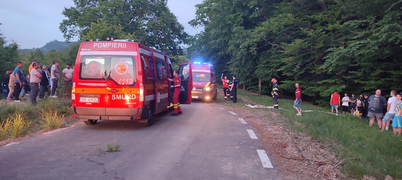 Copilaș (4 ani) accidentat mortal de o mașină. Tragedie în județul vecin
