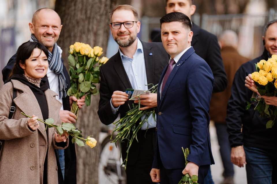 Forța Dreptei îi cere explicații lui Panait: "Lideri USR au anunțat că nu își susțin propriul candidat"