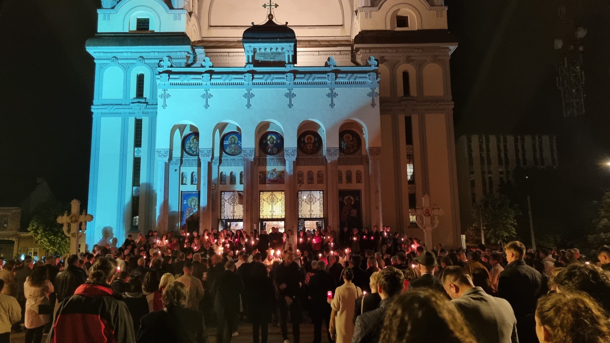 Cum va fi vremea la Satu Mare în noaptea de Înviere. La ce temperaturi se pot aștepta sătmărenii