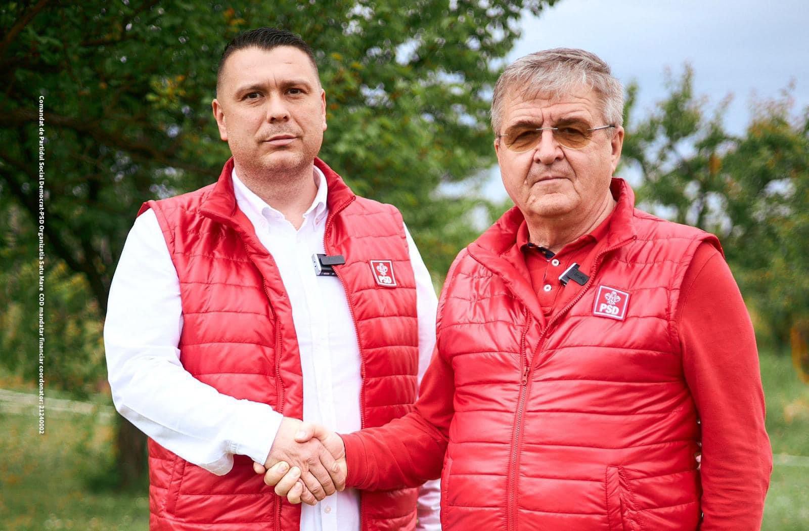 FOTO. Lansarea candidaturii lui Eugen Binder: O nouă viziune pentru Carei!