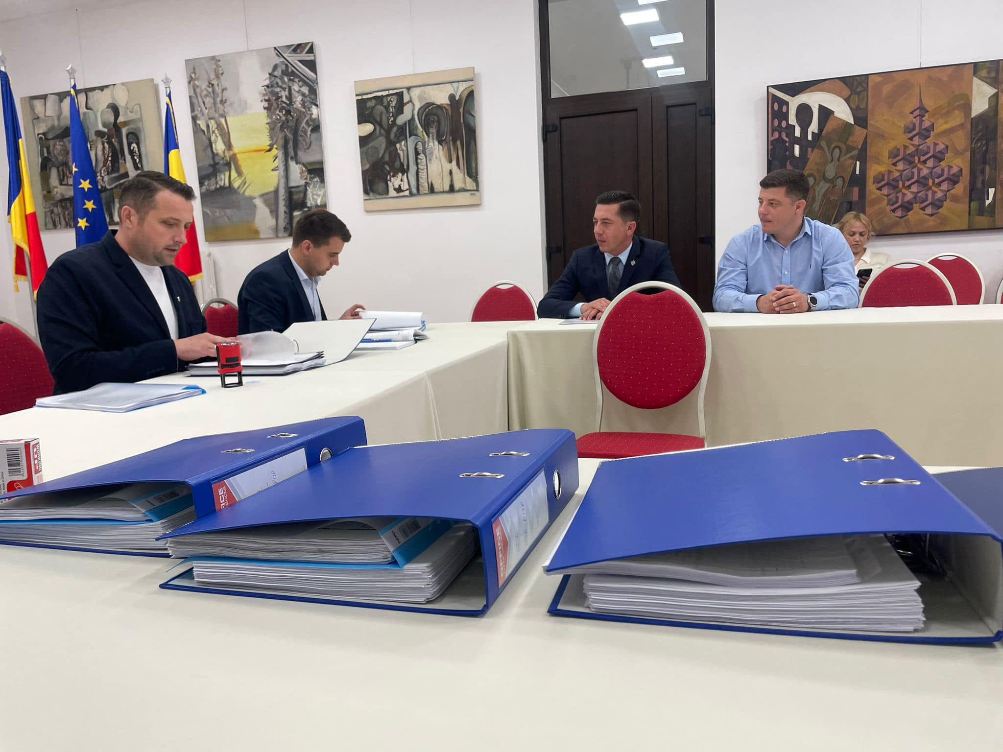 Senatorul Robert Zob, în cursă pentru fotoliul de primar al orașului Negrești-Oaș