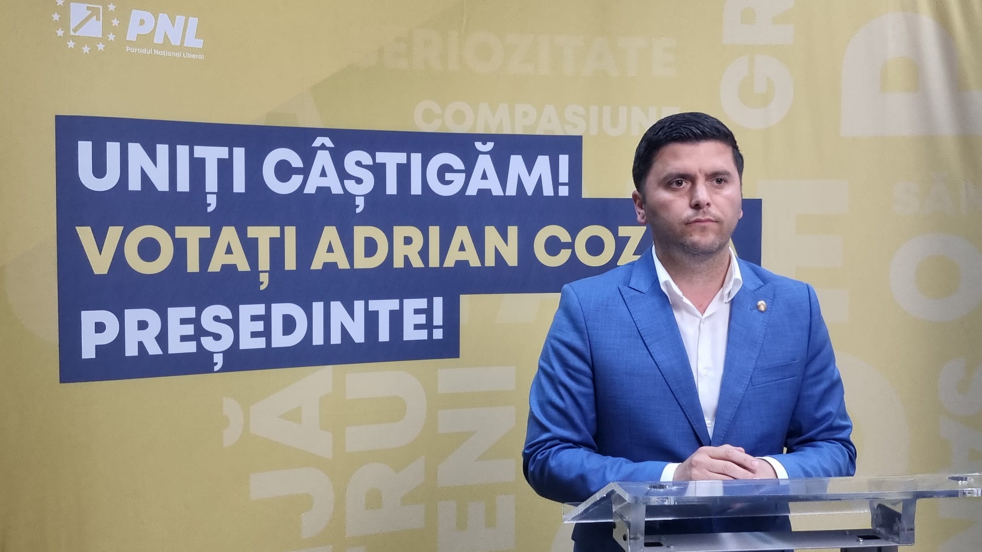 VIDEO. Deputatul Adrian Cozma acuză UDMR de șovinism economic