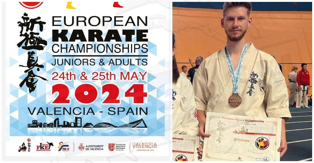 FOTO. Bogdan, tânărul din Satu Mare de profesie polițist și campion în timpul liber