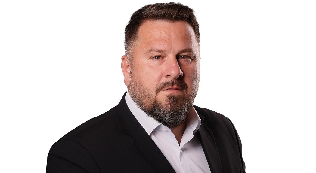 Ciprian Tișea, numit președintele AUR Satu Mare. Filiala județeană, pregătită pentru viitoarele alegeri