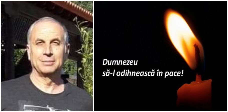 DOLIU. A murit un reputat medic pediatru de la Spitalul Județean Satu Mare