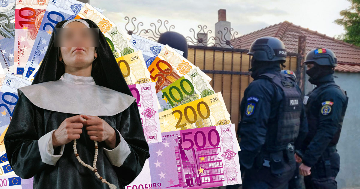 Anchetatorii sătmăreni, pe urmele „Măicuței Beatrice”. Promitea dezlegare de farmece. Prejudiciu de zeci de mii de euro