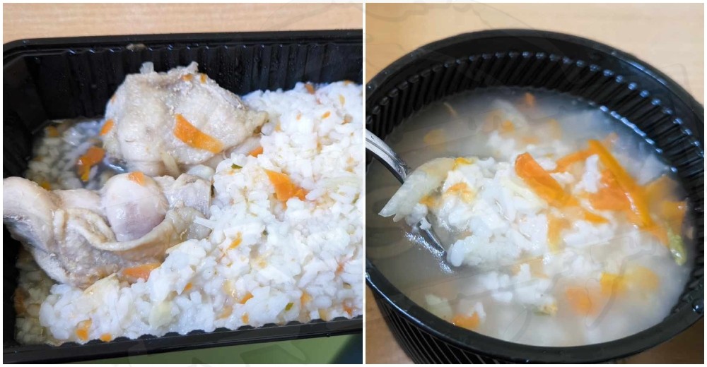 FOTO. Pacient, despre mâncarea primită în Spitalul Județean: ”Oribilă, bătaie de joc”. Explicațiile specialiștilor