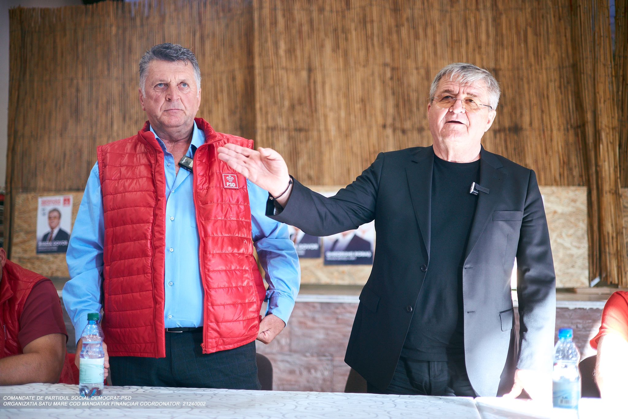 Gheorghe Robaș, alegerea pentru schimbare în Medieșu Aurit: Lansarea candidaturii pentru Primăria Comunei