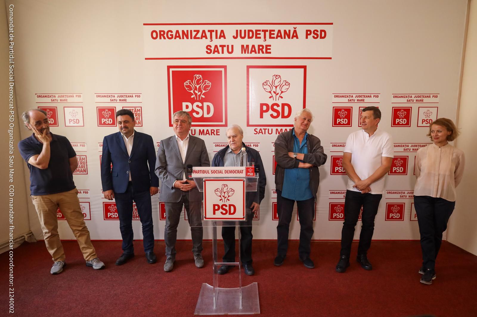 VIDEO. Mircea Govor și Radu Roca, susținuți de oamenii de cultură din județul Satu Mare!