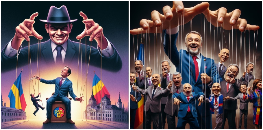 OPINIE. Jenantul concubinaj PNL și AUR la Satu Mare. Adrian Cozma și păpușarii de serviciu