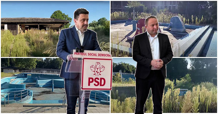 VIDEO. PSD vrea să redeschidă ștrandul din Satu Mare. Dezvăluiri incendiare!