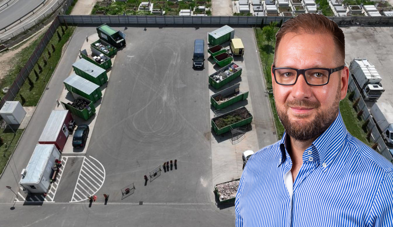 VIDEO. Proiect USR: ”Centru de colectare gratuită a deșeurilor în Satu Mare”