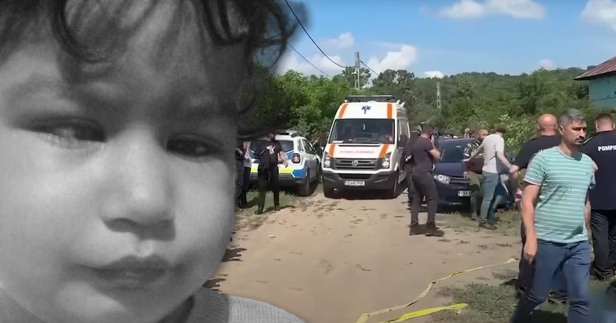 Adolescent (15 ani), reținut în cazul morții Raisei. Procurorii explică cum s-a petrecut crima pentru care verișorul e suspectul principal