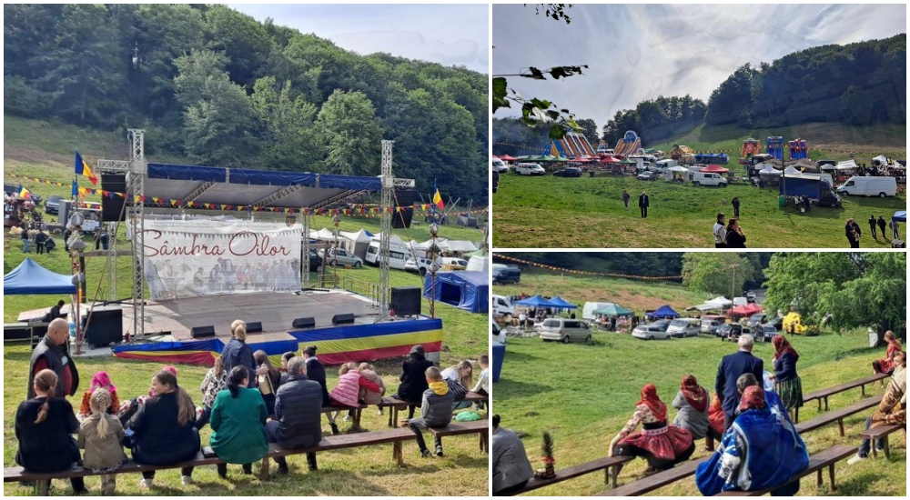 FOTOGALERIE. Sâmbra Oilor a început! Vremea e perfectă. Vă prezentăm programul complet