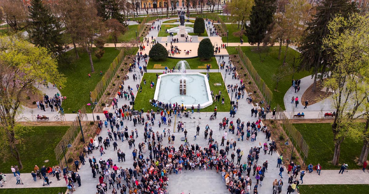 Sătmărenii, invitați să descopere povești interesante despre Satu Mare. Tur cu ghid de Zilele Orașului