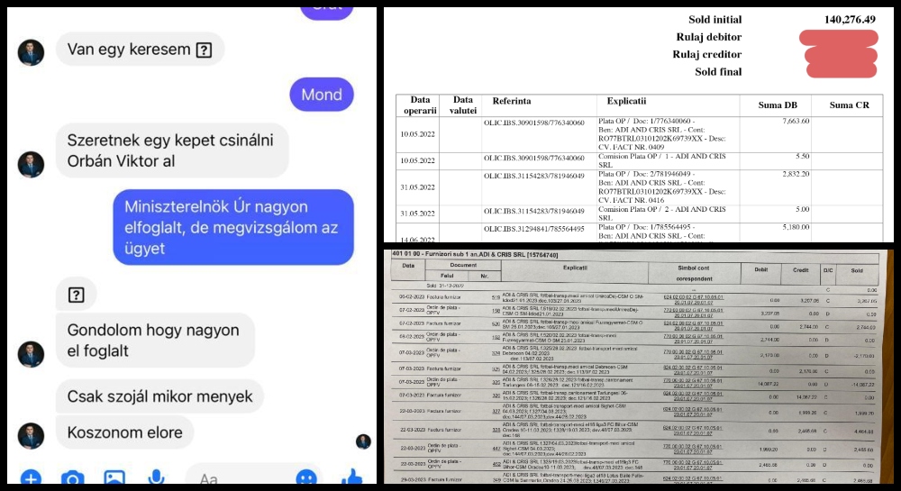 VIDEO. Senatorul Lorand Turos: ”Lui Adrian Cozma îi plac banii din Ungaria”