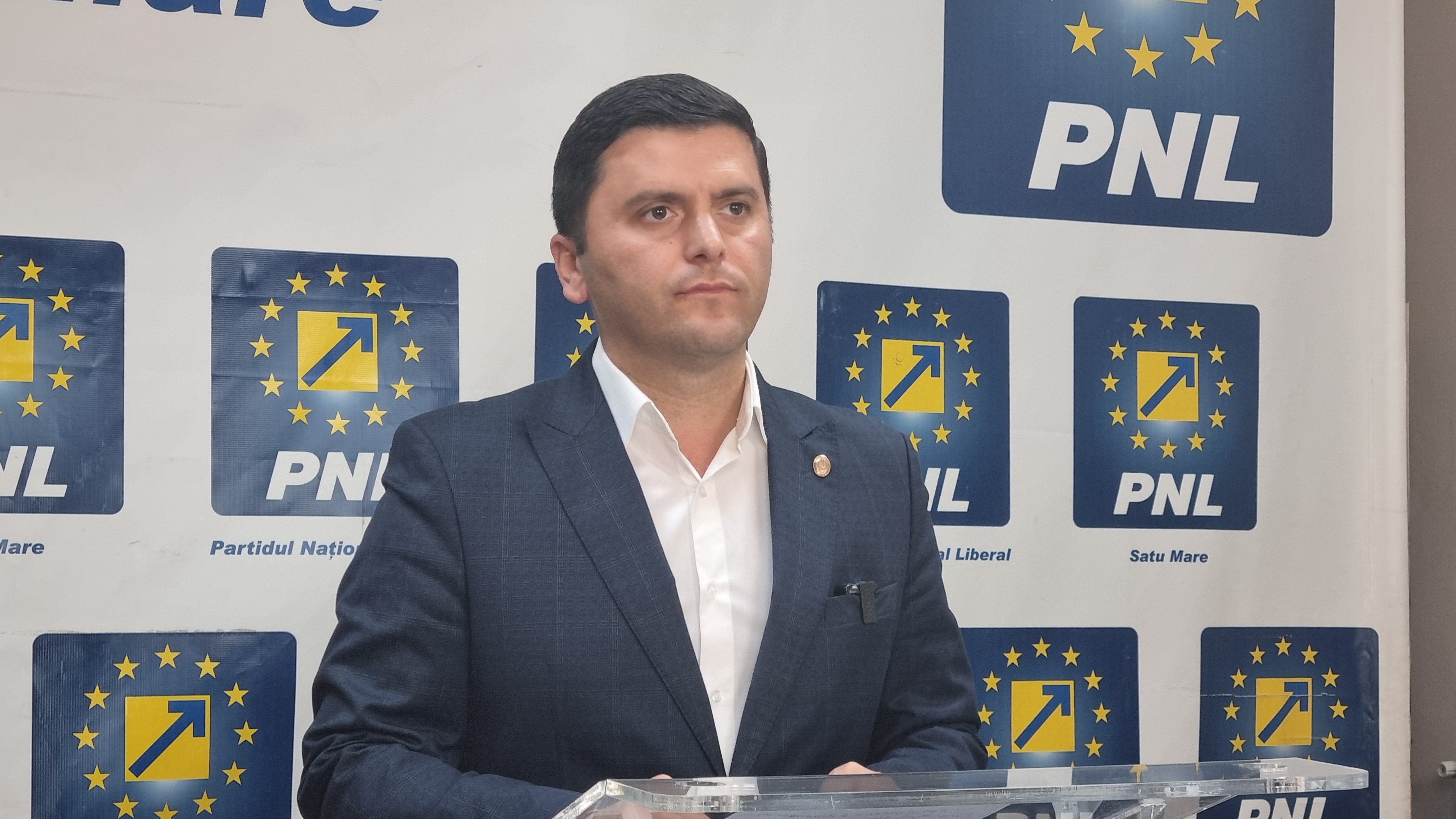 Adrian Cozma acuză prefectul de Satu Mare că face Poliție Politică