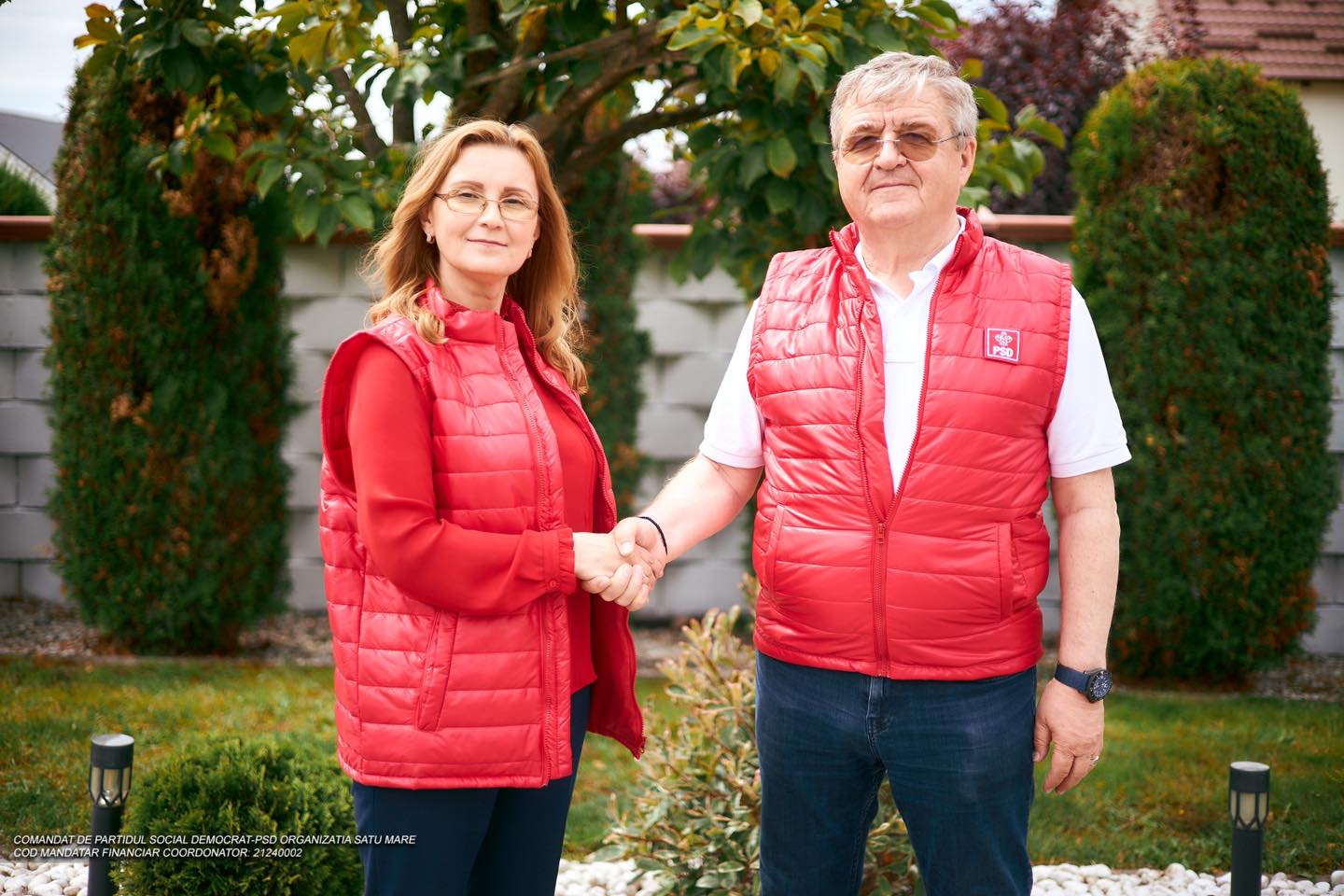 PSD și-a lansat candidatul pentru Primăria Comunei Bixad