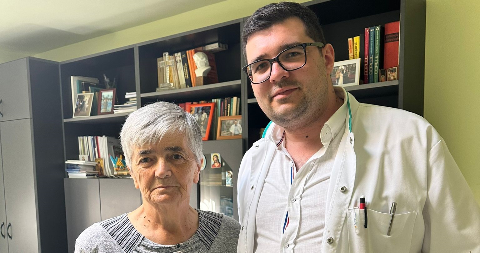 FOTO. Operație în premieră la Spitalul Județean Satu Mare. Pacientă salvată după o operație de peste 2 ore