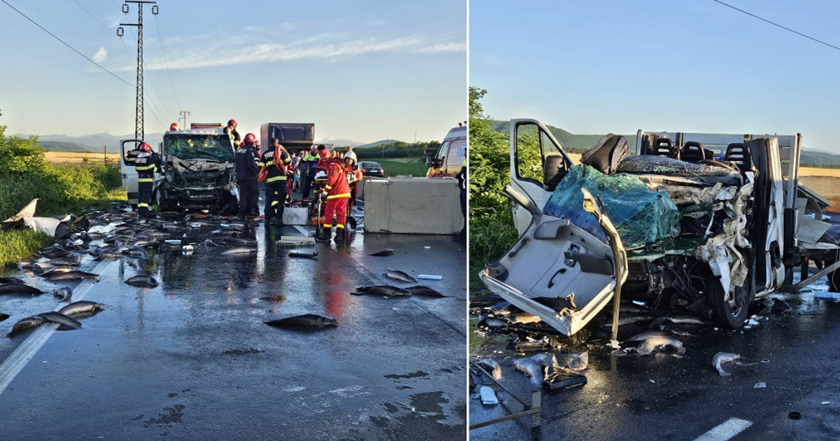 FOTO/VIDEO. Sătmărean decedat într-un tragic accident în țară. Avea doar 37 de ani