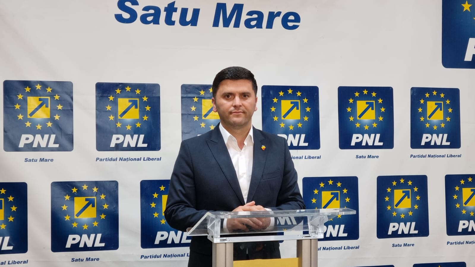 Adrian Cozma - PNL - validat cu un nou mandat de deputat: ”Este o onoare pentru mine să redevin reprezentant al județului nostru”