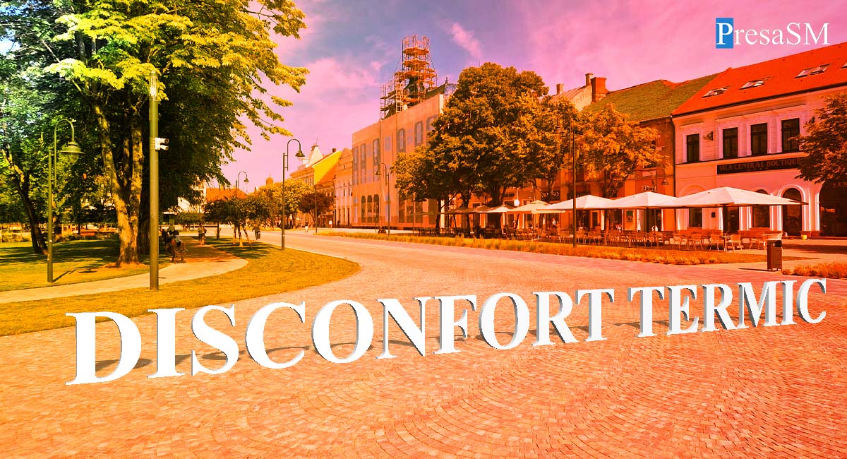 Ce este indicele temperatură-umezeală, folosit de meteorologi când vorbim de caniculă și disconfort termic