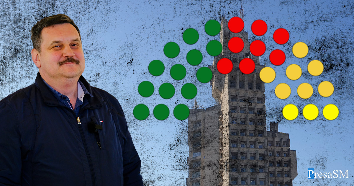 Cum s-au împărțit mandatele în Consiliul Județean Satu Mare. Pe ce voturi se poate baza Pataki în următorii patru ani