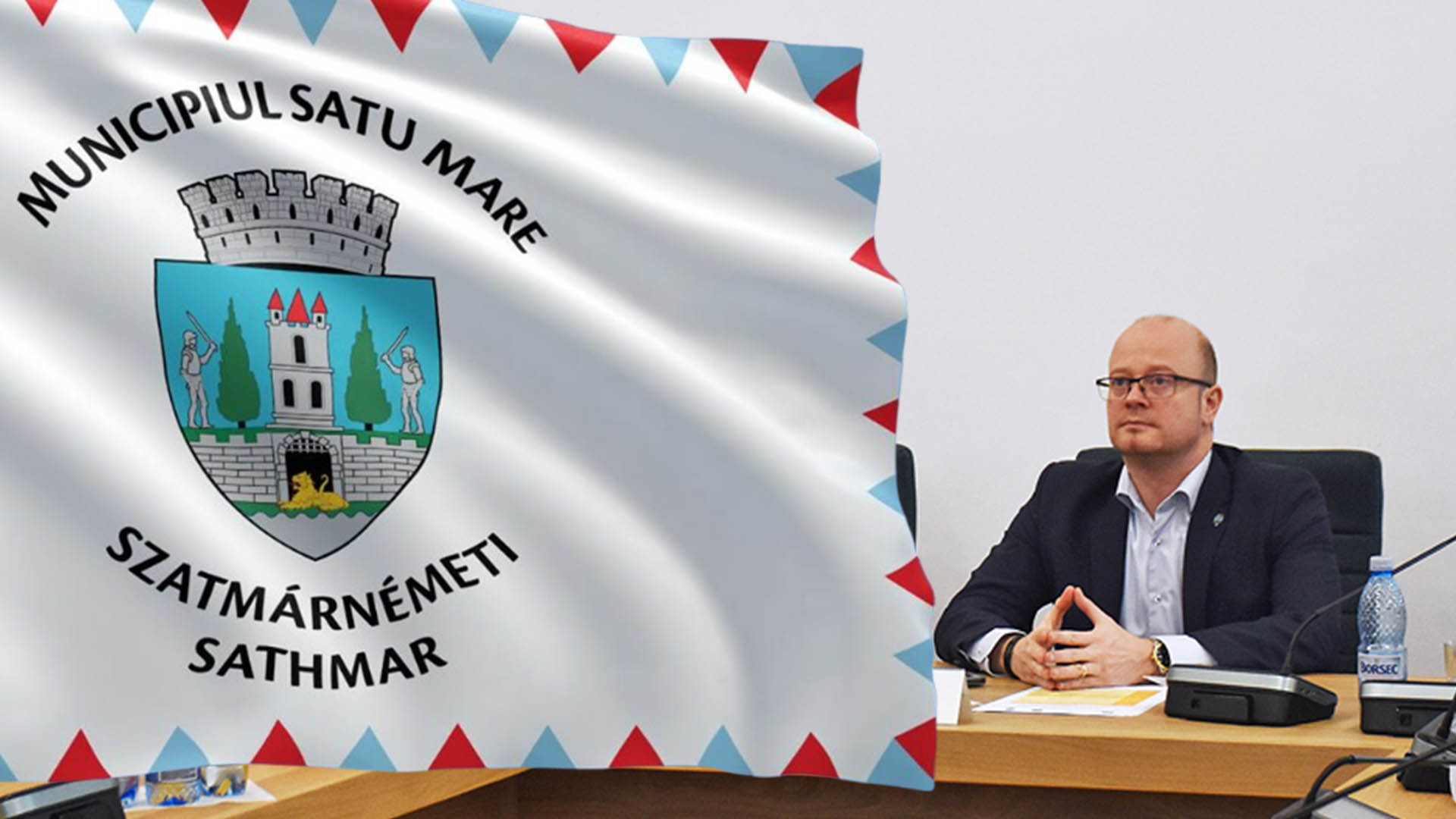 UDMR câștigă majoritate în Consiliul Local Satu Mare. Câte mandate obțin celelalte partide politice