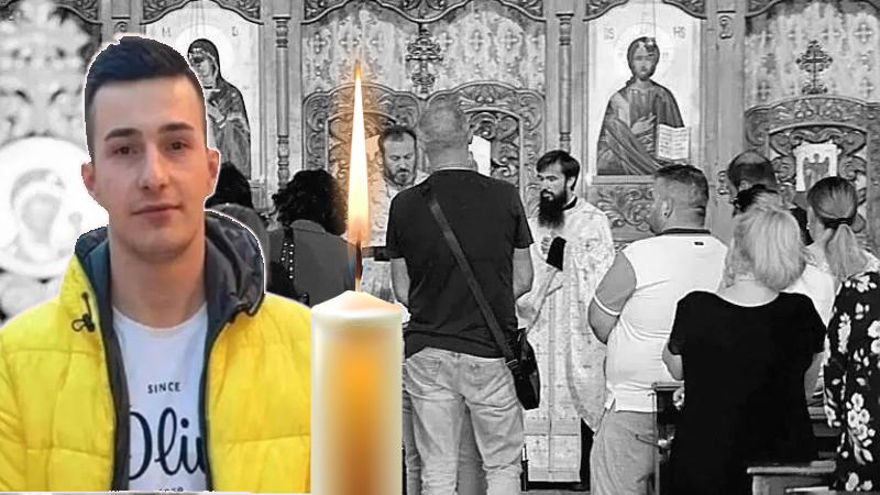 FOTO/VIDEO. Trupul lui Cristian (25 ani) a ajuns astăzi în Satu Mare. S-a anunțat data înmormântării