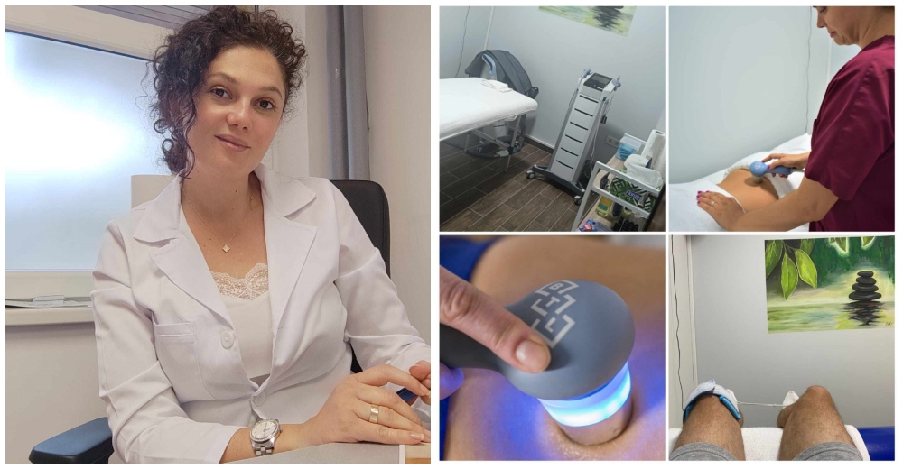 Dr. Sorina (Petrușan) Dîngă: un specialist de frunte în recuperare medicală, medicină fizică și balneologie
