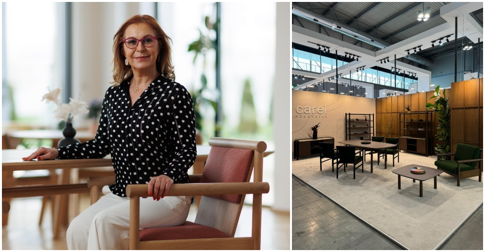 FOTO. Povestea Elenei, care a fondat o afacere de milioane de euro în județul Satu Mare