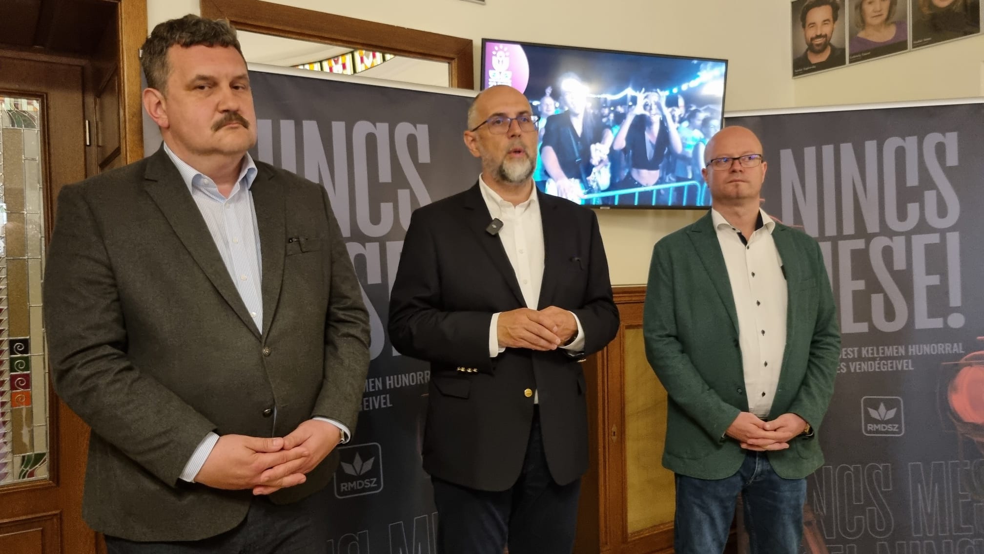 Ce spune Kelemen Hunor, cine va avea susținerea UDMR în turul II