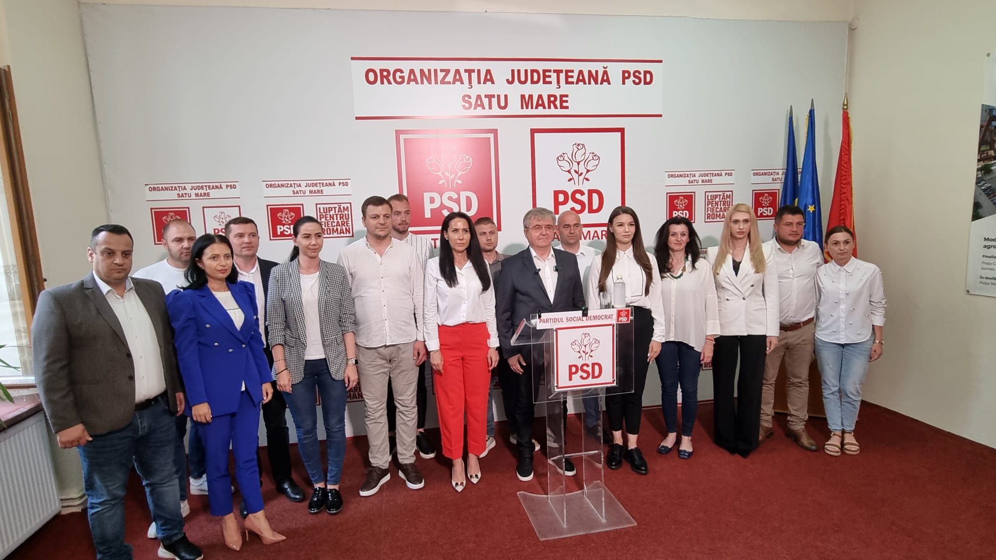 VIDEO. Mircea Govor: "Am demonstrat că suntem o echipă puternică, unită, pregătită să facem schimbare. Puteți conta pe noi!"