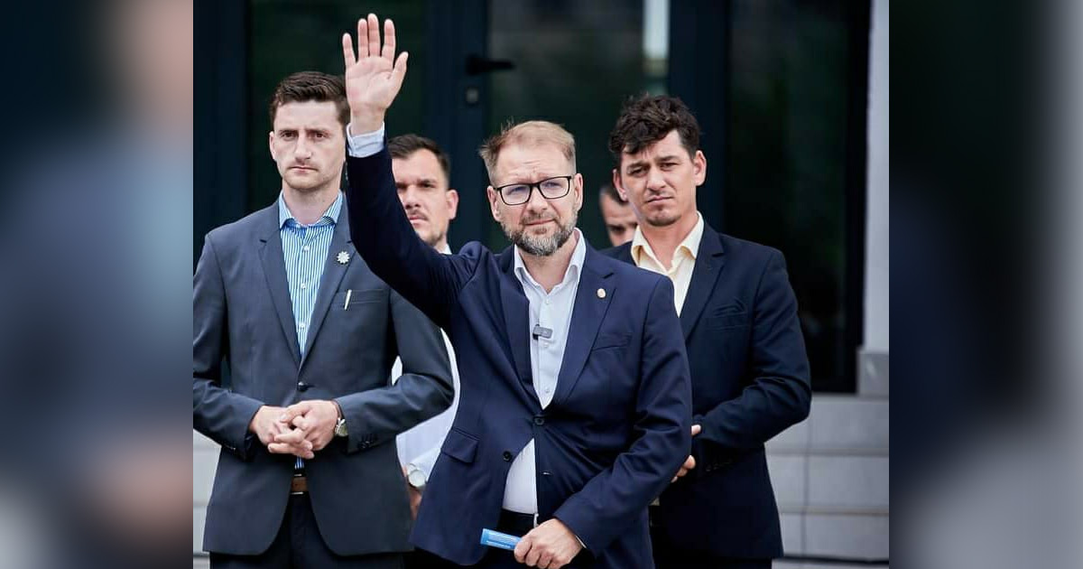 Radu Panait arată cu degetul spre PNL și PSD. Legea privind neimpozitarea pensiilor mici riscă să fie inaplicabilă