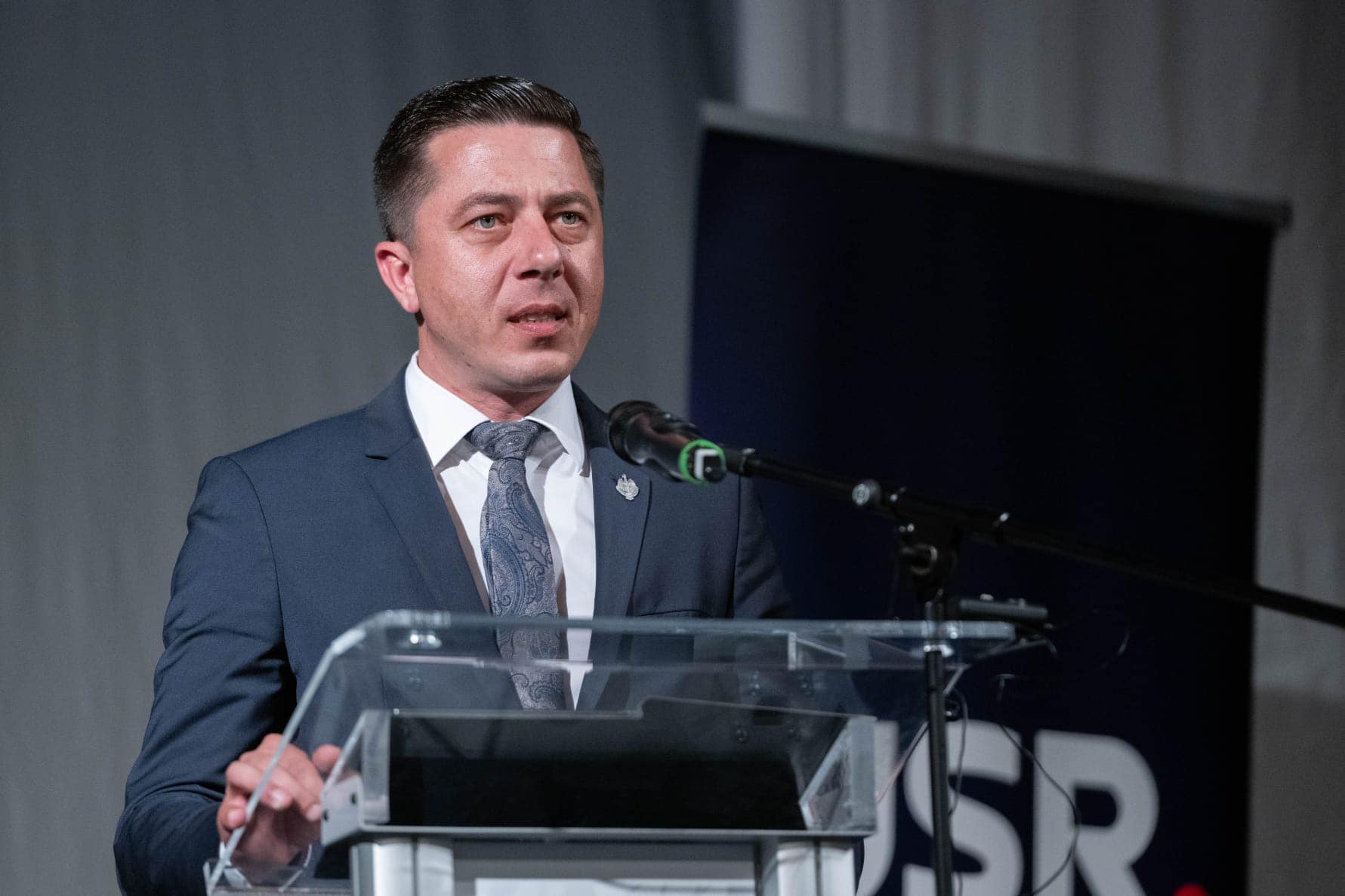 Robert Zob, principalul contracandidat la primăria Negrești-Oaș: "Rămân aici cu voi și pentru voi"