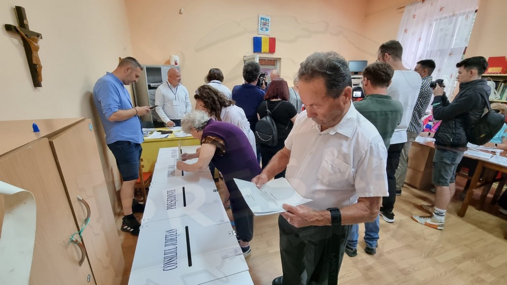 Satu Mare, în topul județelor cu creșteri mari de voturi nule la europarlamentare. Care este situația la alegerile locale