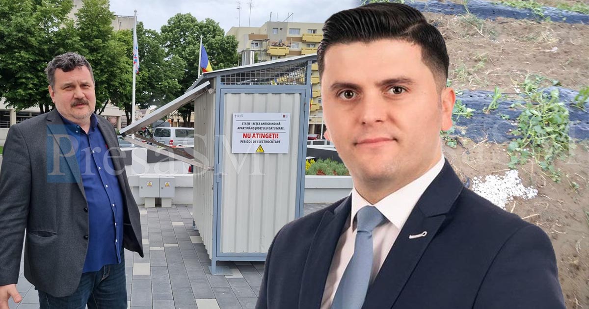 VIDEO. Adrian Cozma, despre grindina care a distrus culturii agricole: "Așa funcționează sistemul Pataki-UDMR"