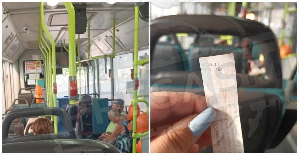 VIDEO. Saună și pericol pentru călători. În plină caniculă, în autobuzele Transurban e mai cald decât afară