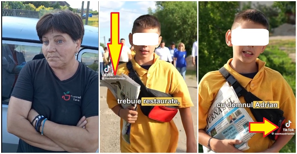 VIDEO. Acuzații grave la adresa PNL Satu Mare: ”Folosește minori în campania electorală, fără acordul părinților”