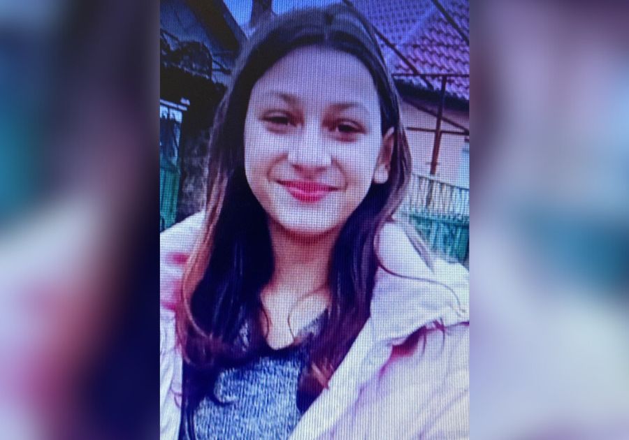 Aţi văzut-o pe Maria? O fetiţă de 14 ani a plecat de acasă şi nu s-a mai întors