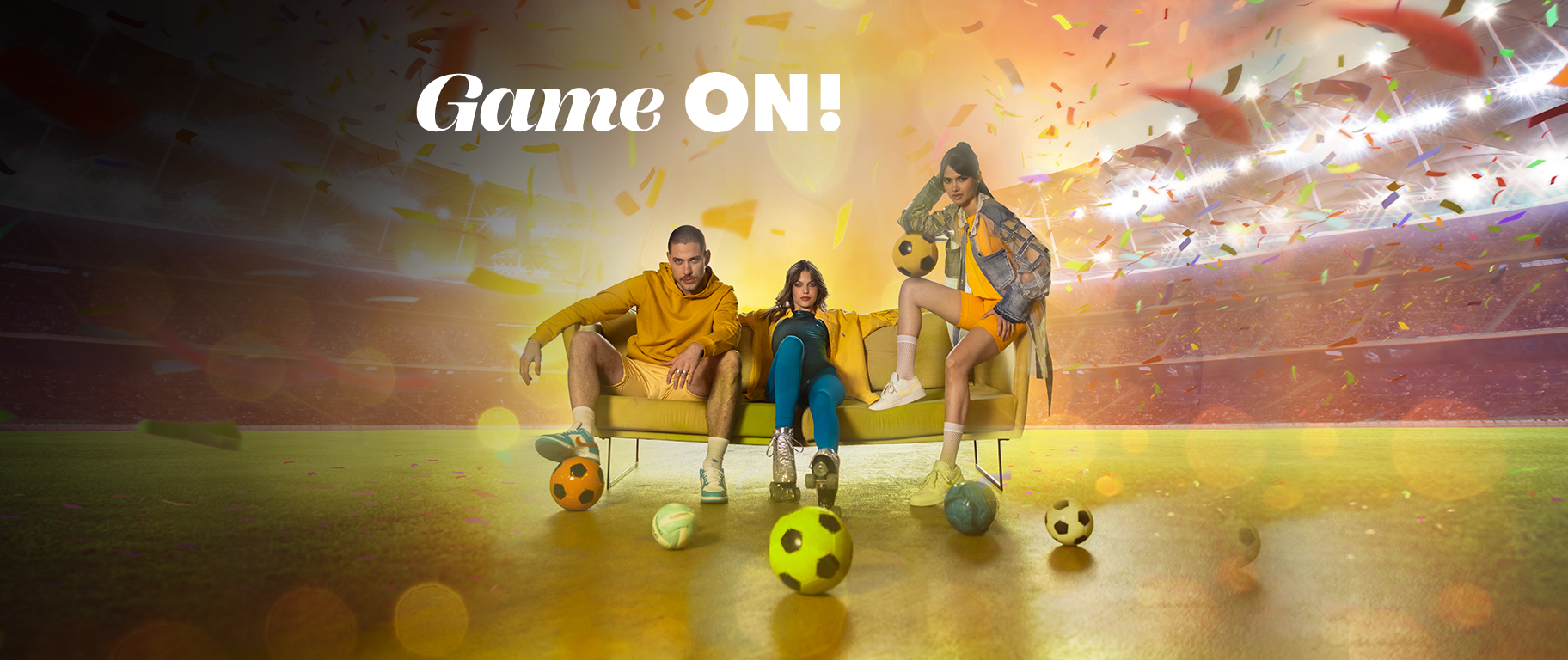 Cele mai tari meciuri de fotbal de la Euro văd în direct la Shopping City Satu Mare