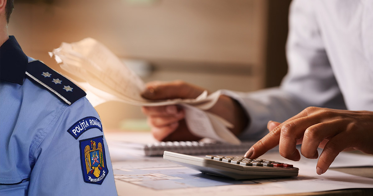 Acuzații de evaziune fiscală la Satu Mare, cu prejudiciu de sute de mii de lei. Frima s-a făcut că plătește servicii de construcții