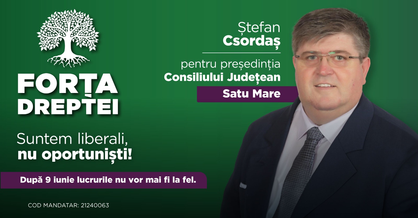 Ștefan Csordaș vrea să revitalizeze Biblioteca Județeană: Cărți noi, cinema și săli de lectură cu hamace și spații de relaxare