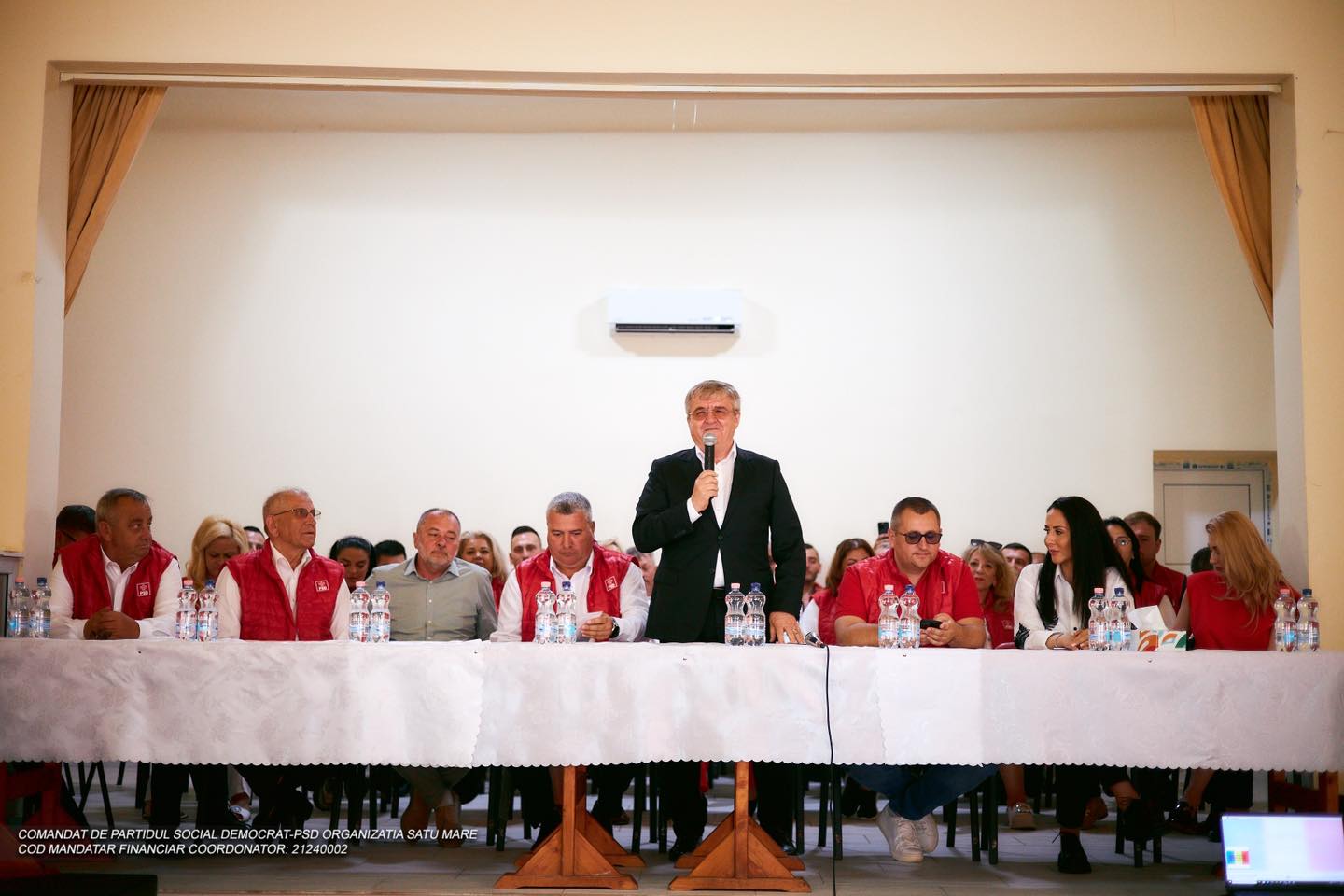 PSD Satu Mare are candidatul pentru viitorul comunei Supur