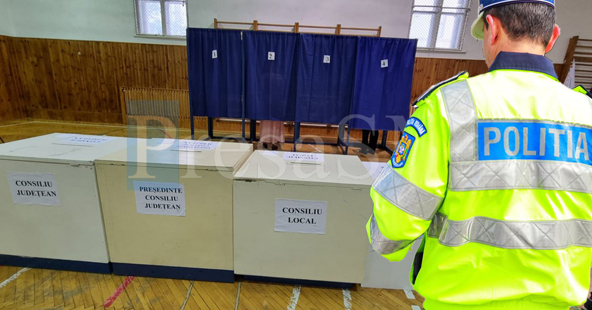 Două persoane, suspectate de vot multiplu, în județul Satu Mare. S-au ales cu dosare penale