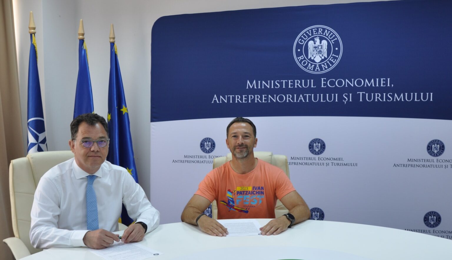 SUCCES. Un sătmărean a realizat ghidul de bune practici în turism, pentru persoanele cu dizabilități