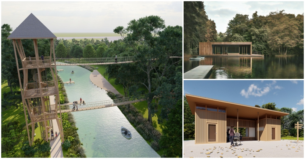 FOTO. Cum va arăta zona Noroieni. Proiect major al Primăriei Satu Mare